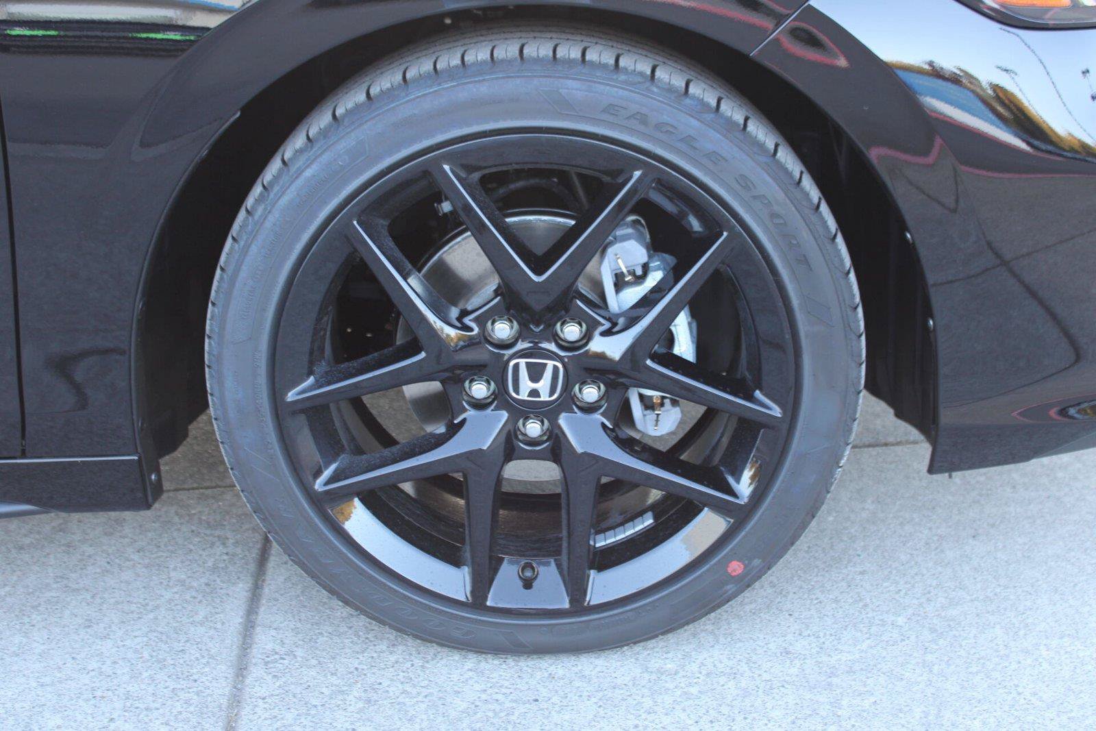 New 2026 Honda Civic Sport image 9