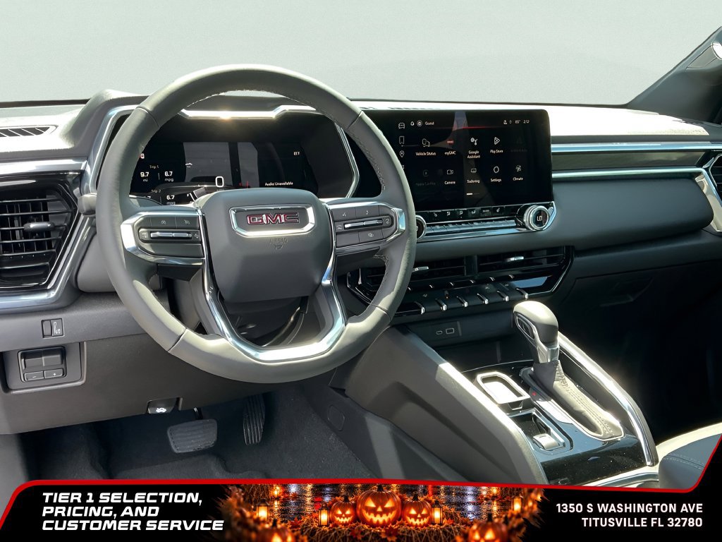 New 2026 GMC Canyon Elevation w/ Convenience Package RWD image 21