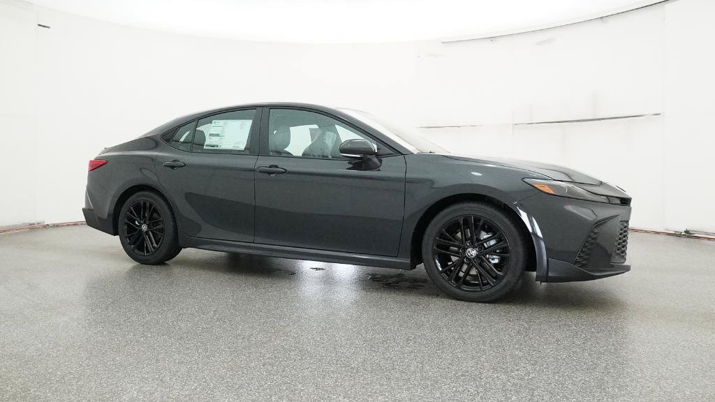 New 2026 Toyota Camry SE FWD image 31