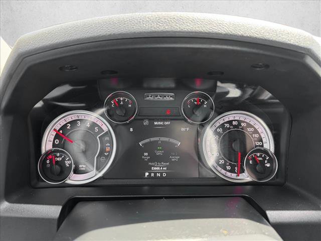 Used 2018 RAM 1500 Big Horn AWD/4WD image 12
