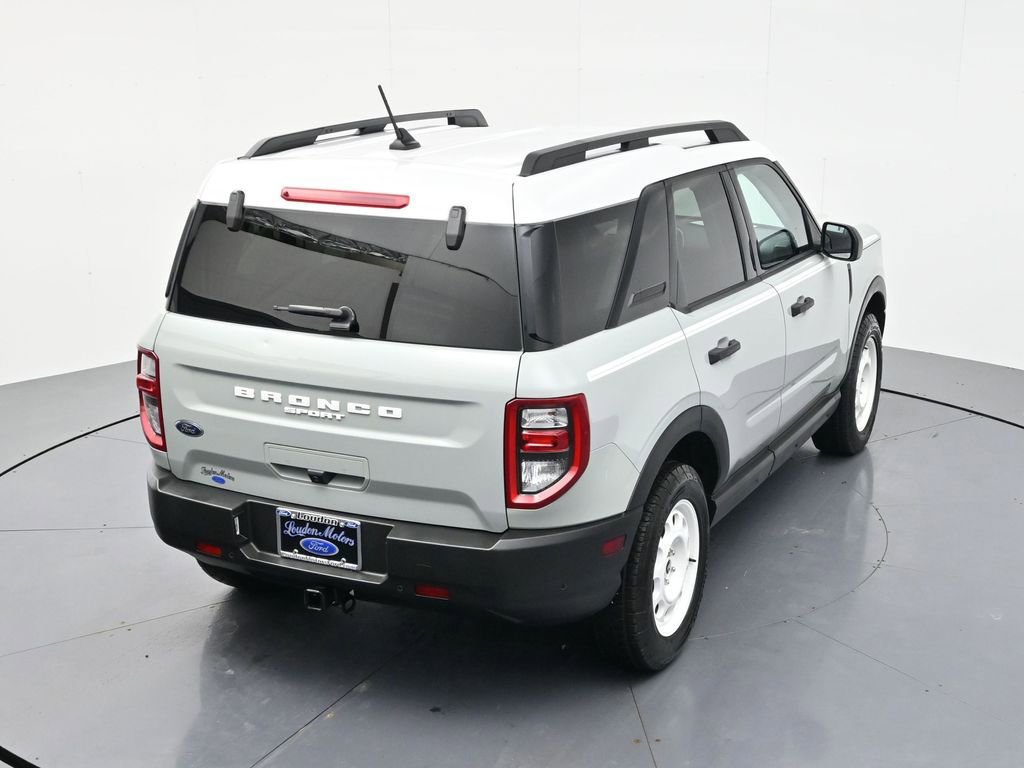 Used 2023 Ford Bronco Sport Heritage w/ Heritage Convenience Package image 41