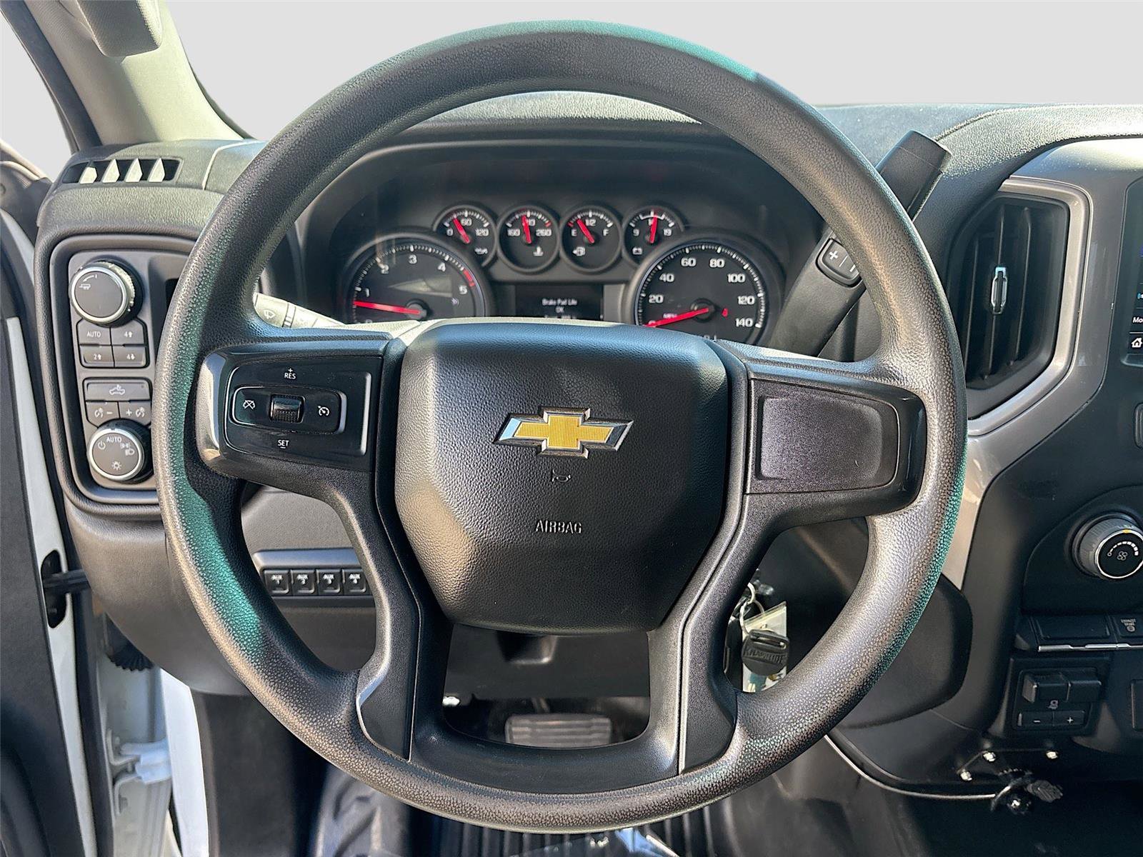 Used 2022 Chevrolet Silverado 3500 W/T w/ WT Fleet Convenience Package image 12