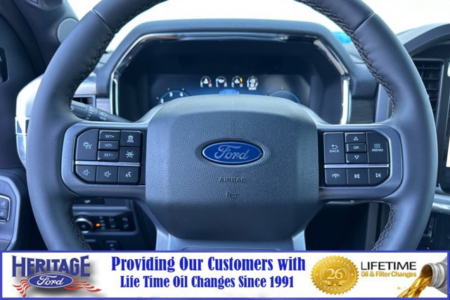 New 2026 Ford F150 Lariat w/ Equipment Group 501A Mid AWD/4WD image 23