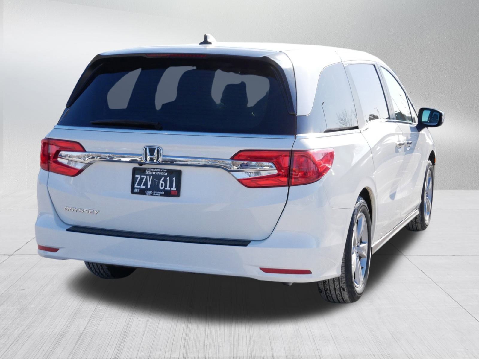 Used 2018 Honda Odyssey EX-L image 6