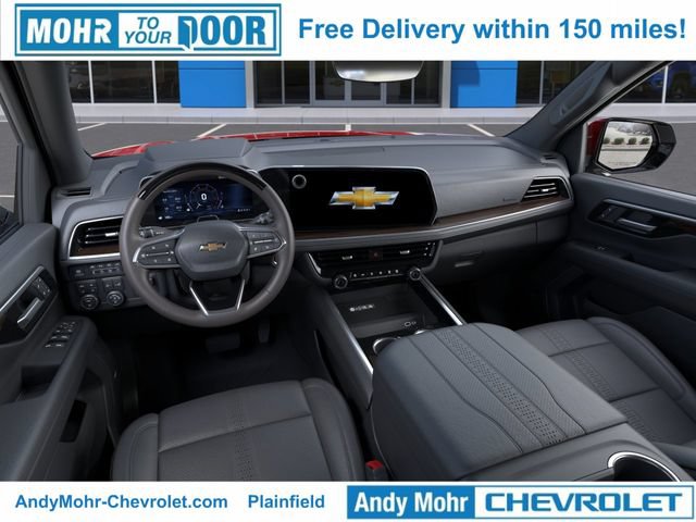 New 2026 Chevrolet Tahoe High Country AWD/4WD image 19