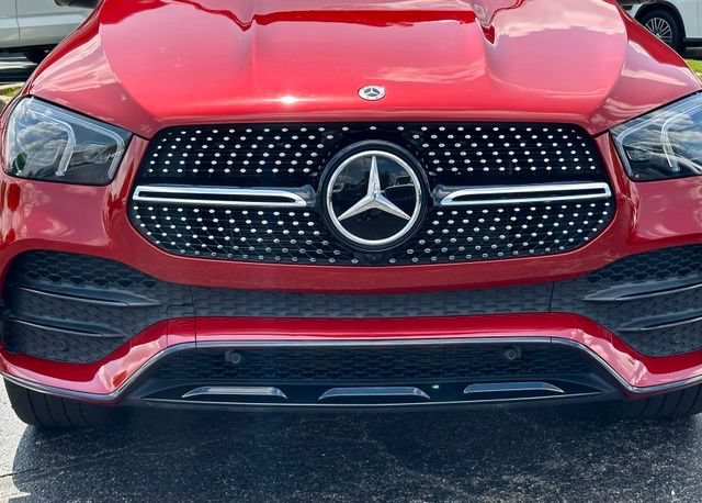 Certified 2021 Mercedes-Benz GLE 350 4MATIC image 4