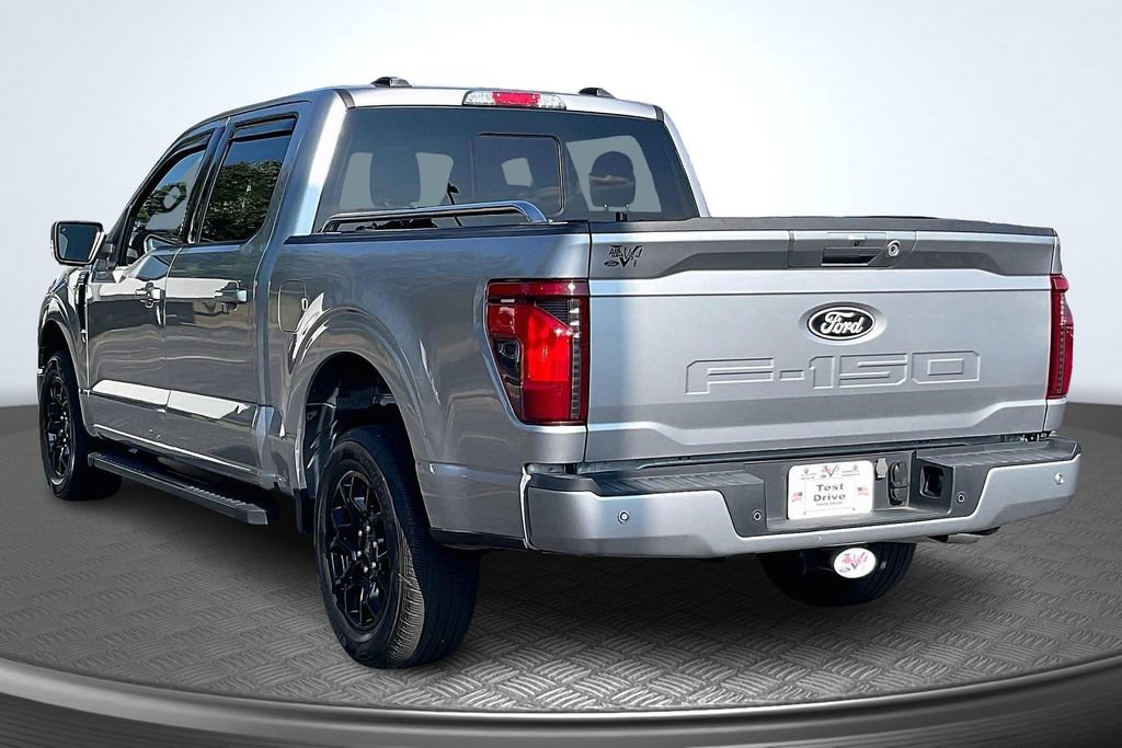 Used 2024 Ford F150 XLT w/ Equipment Group 302A MID RWD image 5