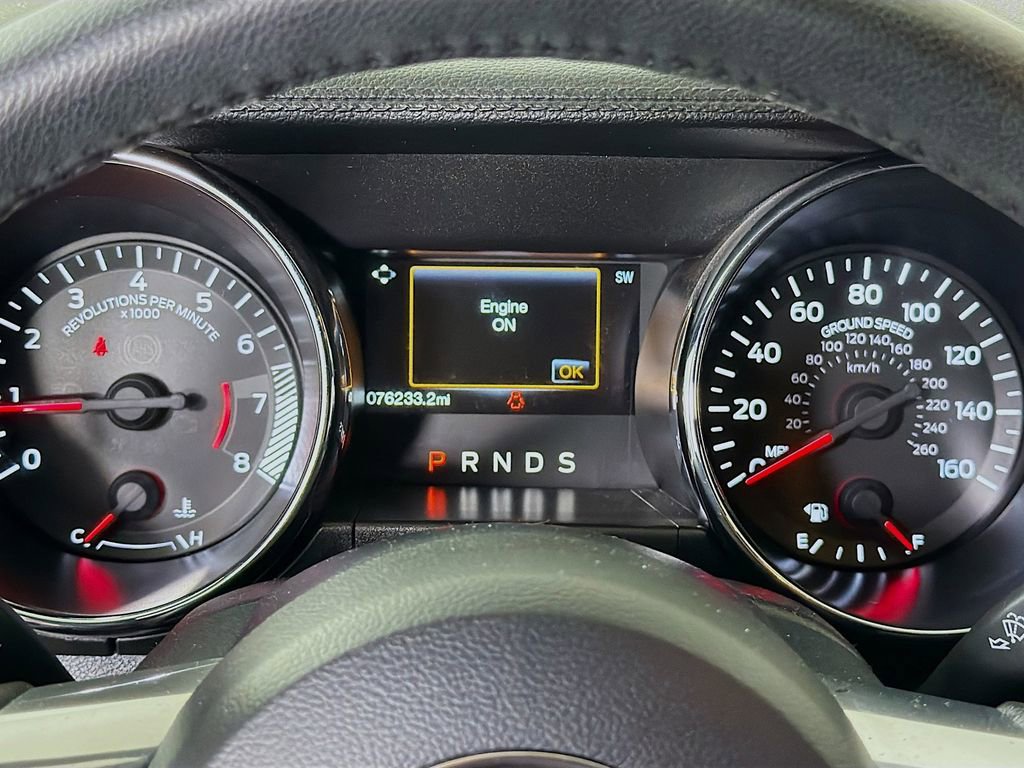 Used 2015 Ford Mustang Coupe image 14