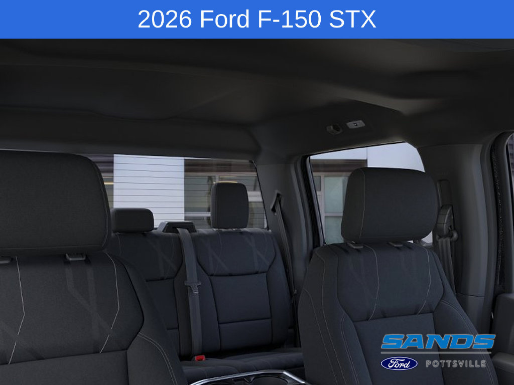 New 2026 Ford F150 STX w/ Equipment Group 200A AWD/4WD image 22