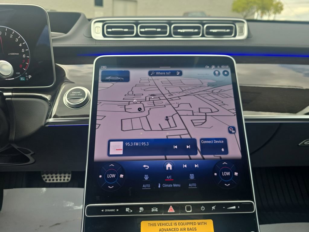 New 2026 Mercedes-Benz S 580e 4MATIC Sedan image 18
