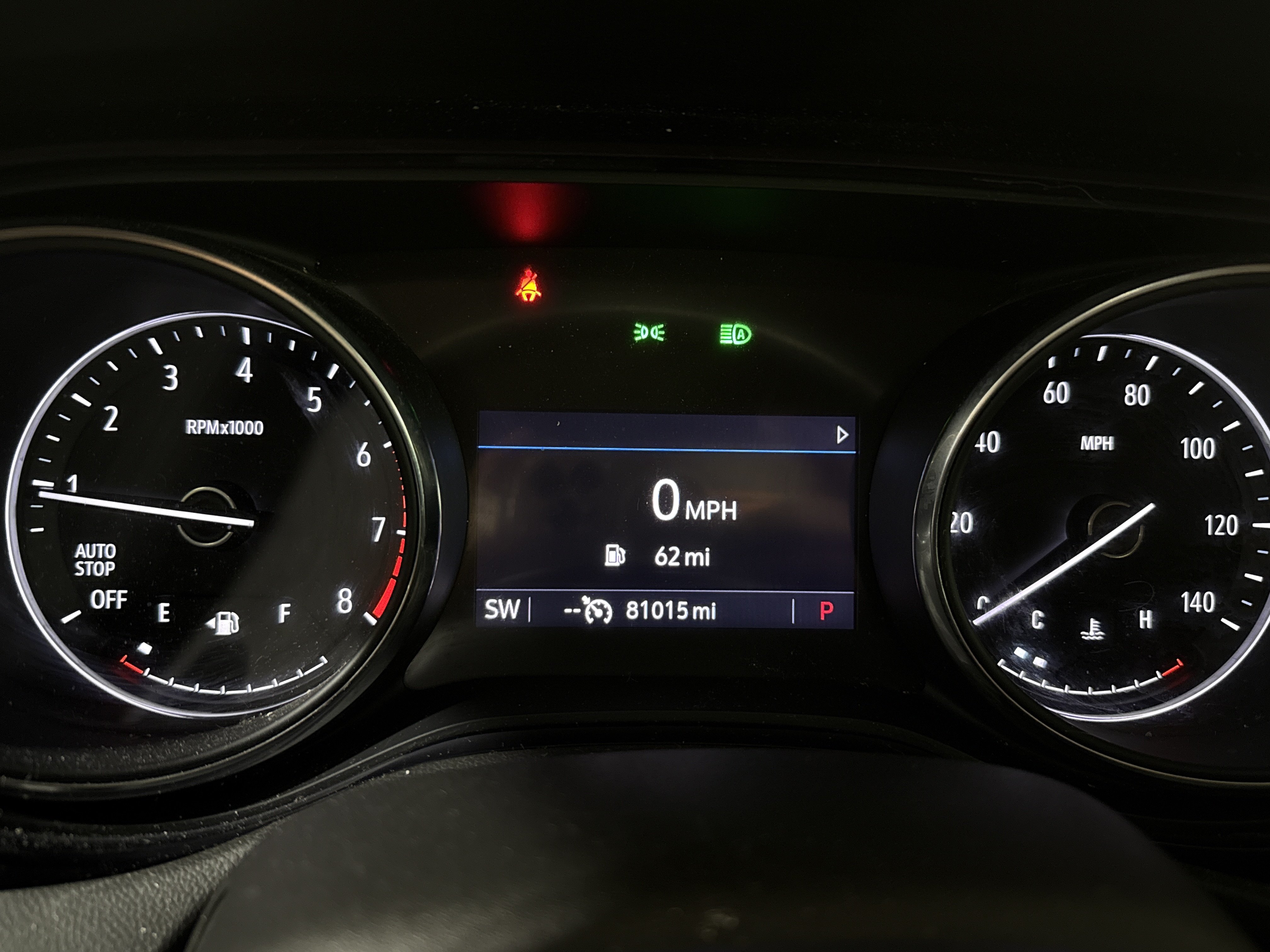Used 2023 Buick Encore GX Select w/ Sport Touring Package FWD image 16