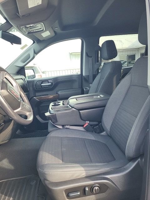 Used 2022 GMC Sierra 1500 SLE w/ Driver Alert Package I image 6