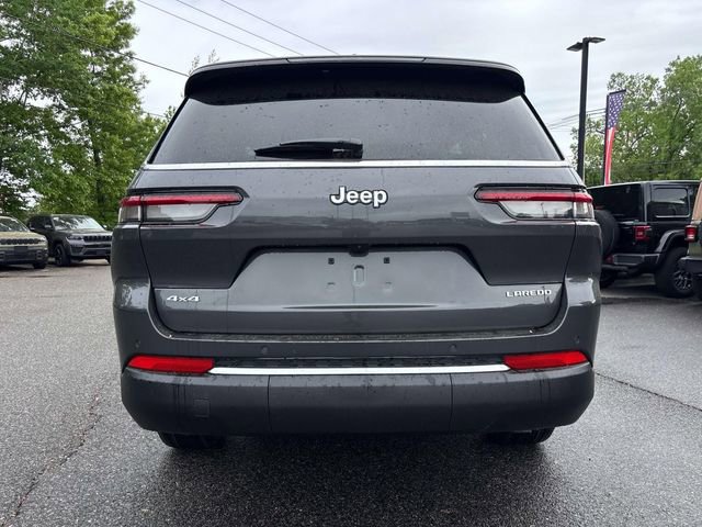 New 2026 Jeep Grand Cherokee L Laredo AWD/4WD image 3