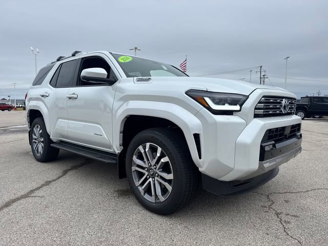 New 2026 Toyota 4Runner Limited AWD/4WD image 8