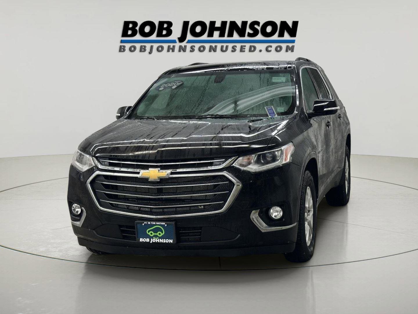 Certified 2020 Chevrolet Traverse LT image 5