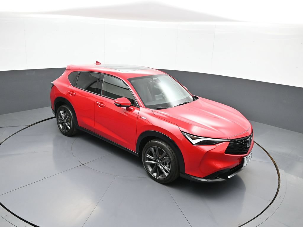 Used 2025 Acura ADX A-Spec FWD image 36