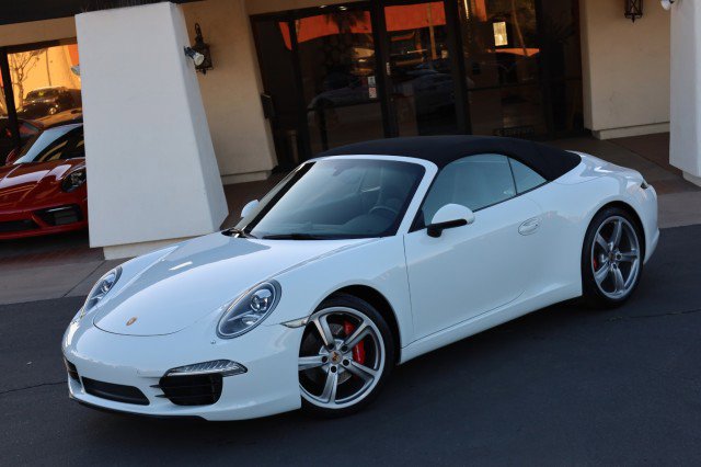 Used 2014 Porsche 911 Carrera S image 68