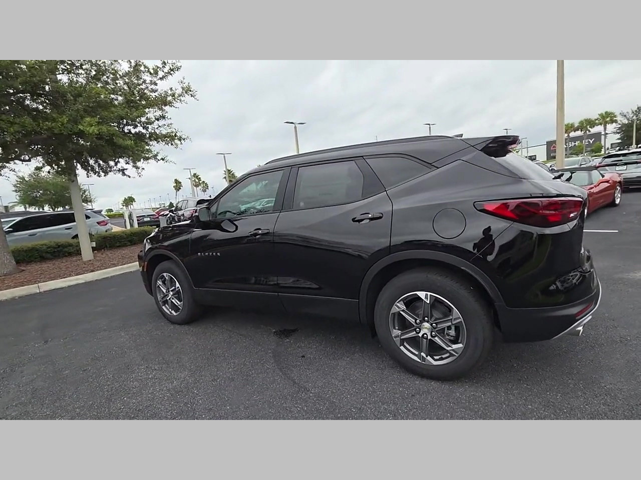 New 2026 Chevrolet Blazer LT w/ Sound & Technology Package FWD image 21