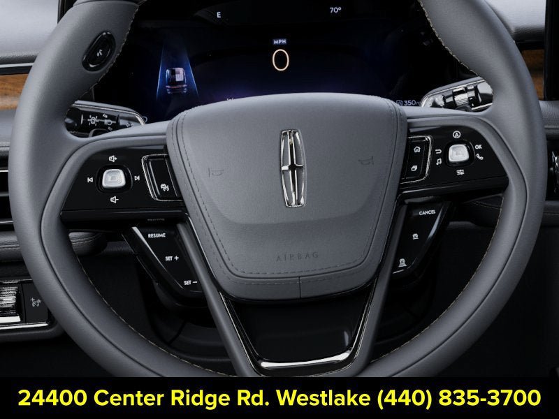 New 2027 Lincoln Aviator Reserve AWD/4WD image 12