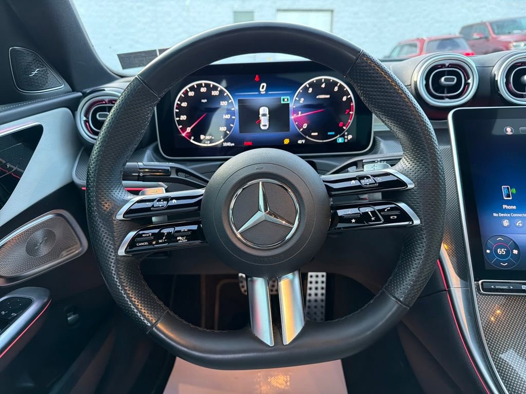 Certified 2023 Mercedes-Benz C 300 4MATIC Sedan image 17