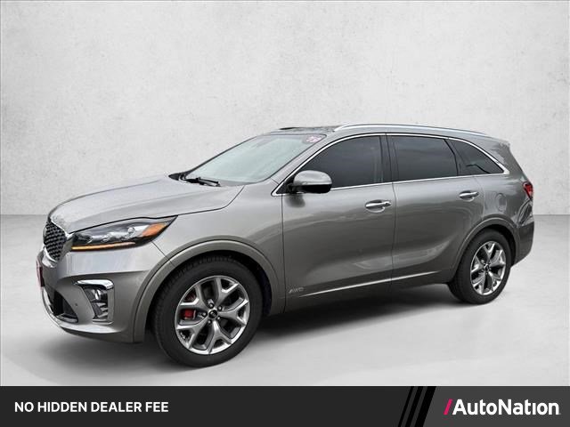 Used 2019 Kia Sorento SX w/ SX Touring Package