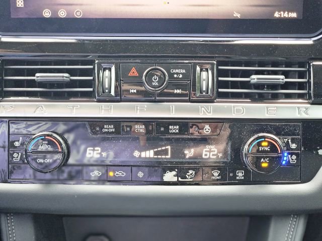 New 2026 Nissan Pathfinder Platinum image 23