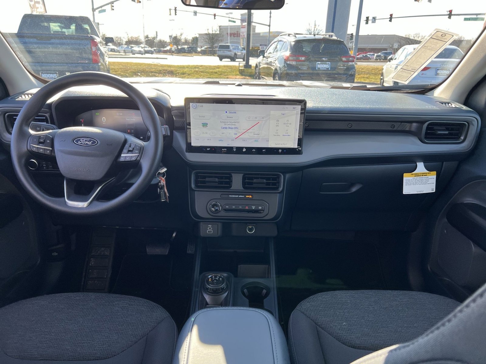 New 2026 Ford Maverick XL w/ Equipment Group 101A image 22