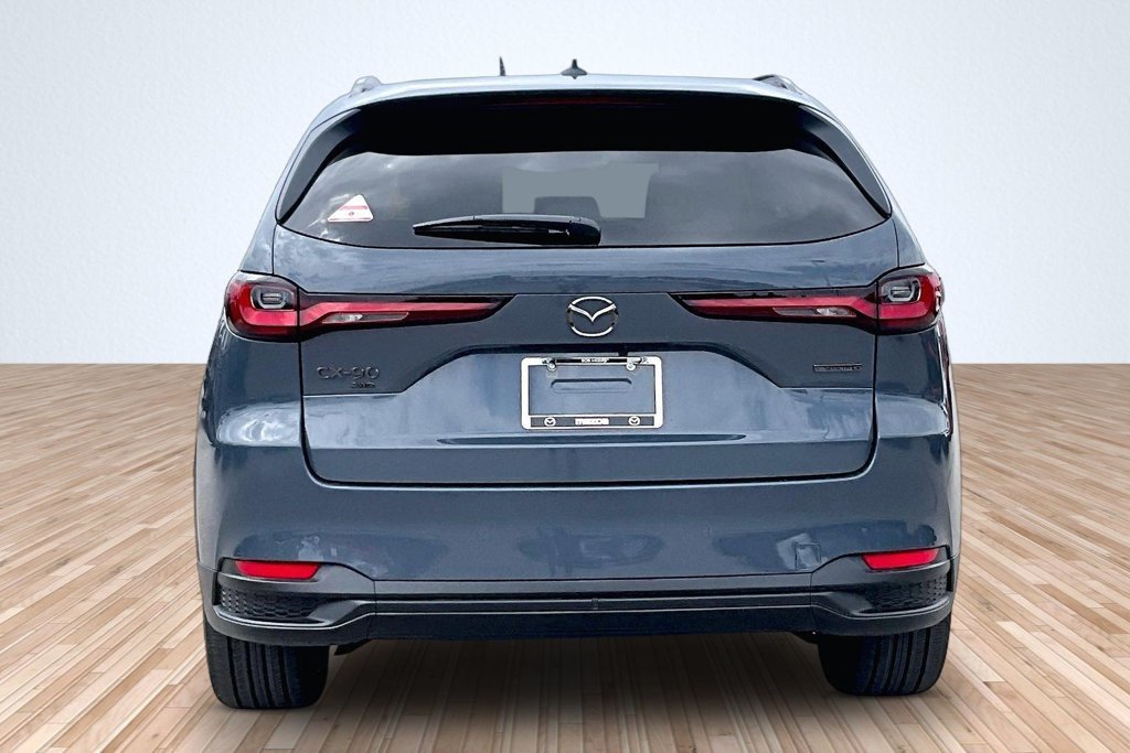 New 2026 MAZDA CX-90 3.3 Turbo w/ Premium Sport Pkg AWD/4WD image 4