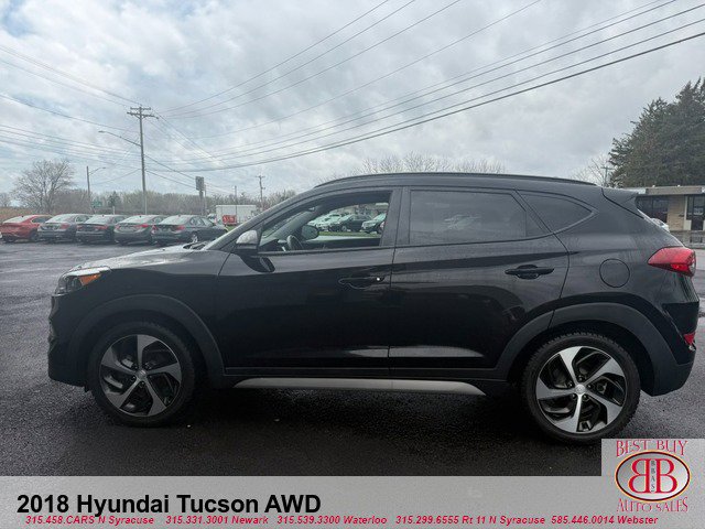 Used 2018 Hyundai Tucson Value image 6