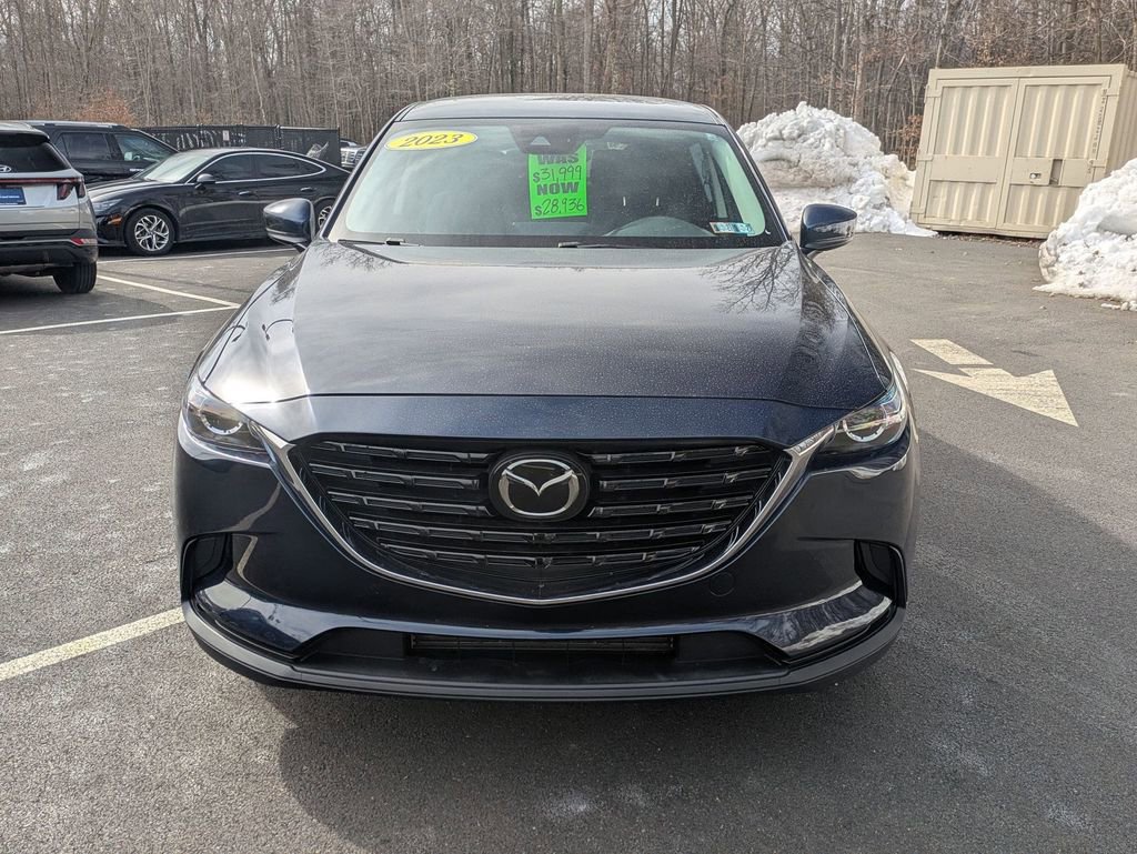 Used 2023 MAZDA CX-9 Touring Plus image 2