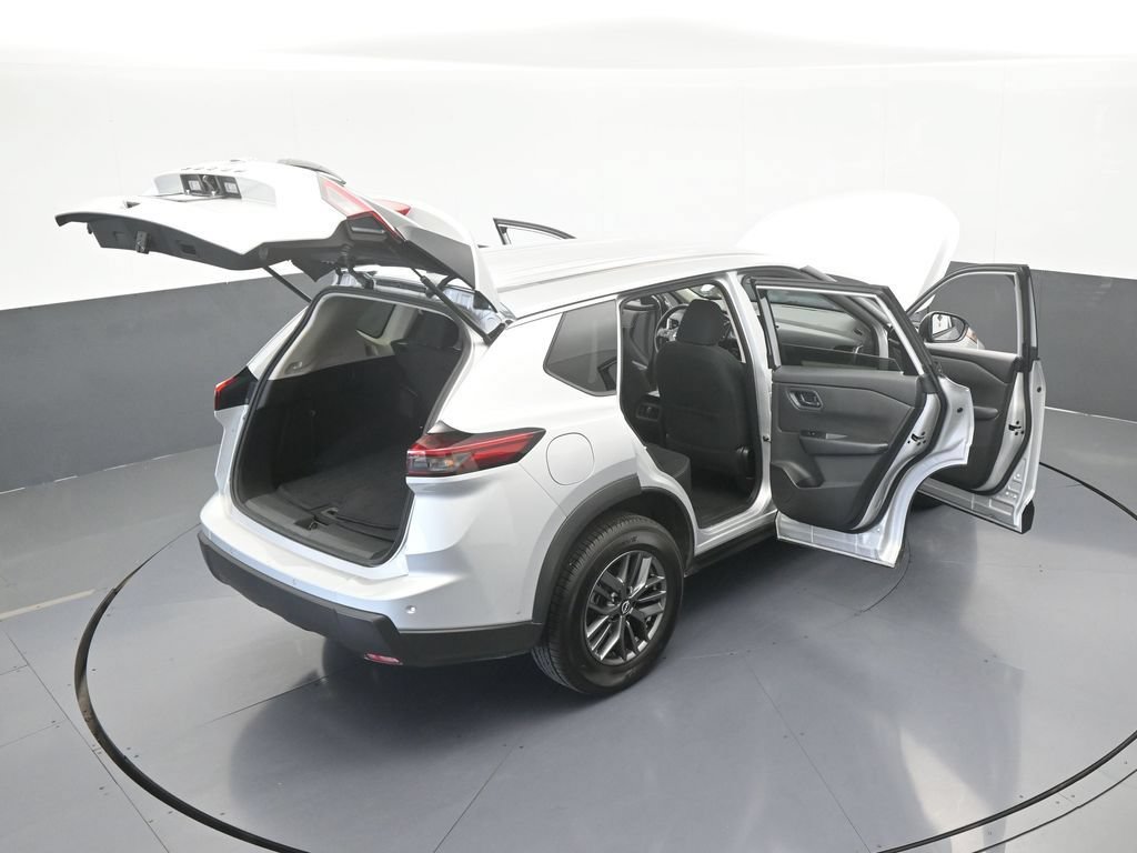 Used 2024 Nissan Rogue S FWD image 63