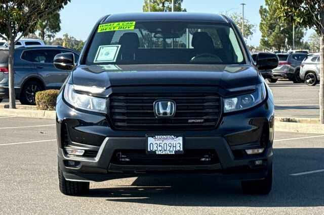 Used 2021 Honda Ridgeline Sport image 9