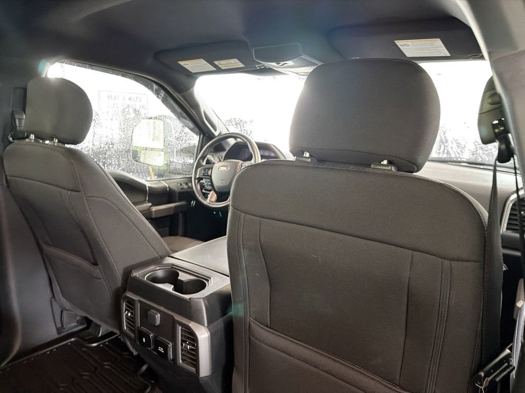 Used 2020 Ford F150 XLT w/ Equipment Group 302A Luxury AWD/4WD image 11