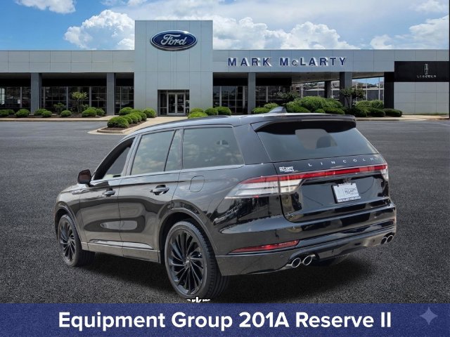 New 2026 Lincoln Aviator Reserve AWD/4WD image 3