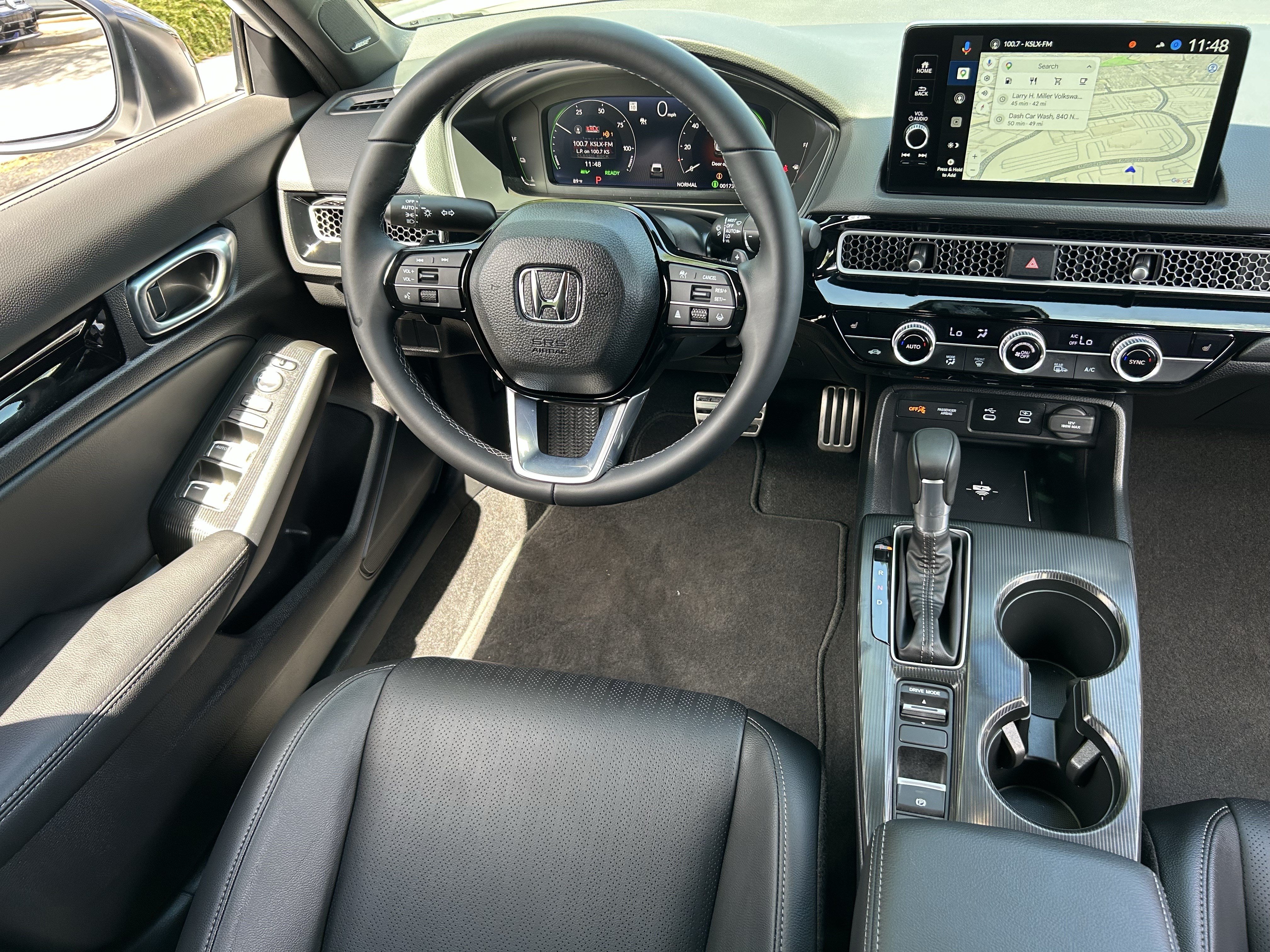 Used 2026 Honda Civic Sport Touring image 12