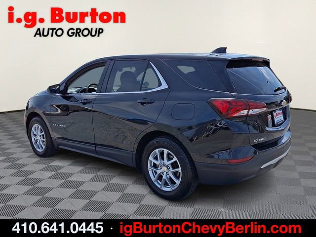 Certified 2024 Chevrolet Equinox LT FWD image 4