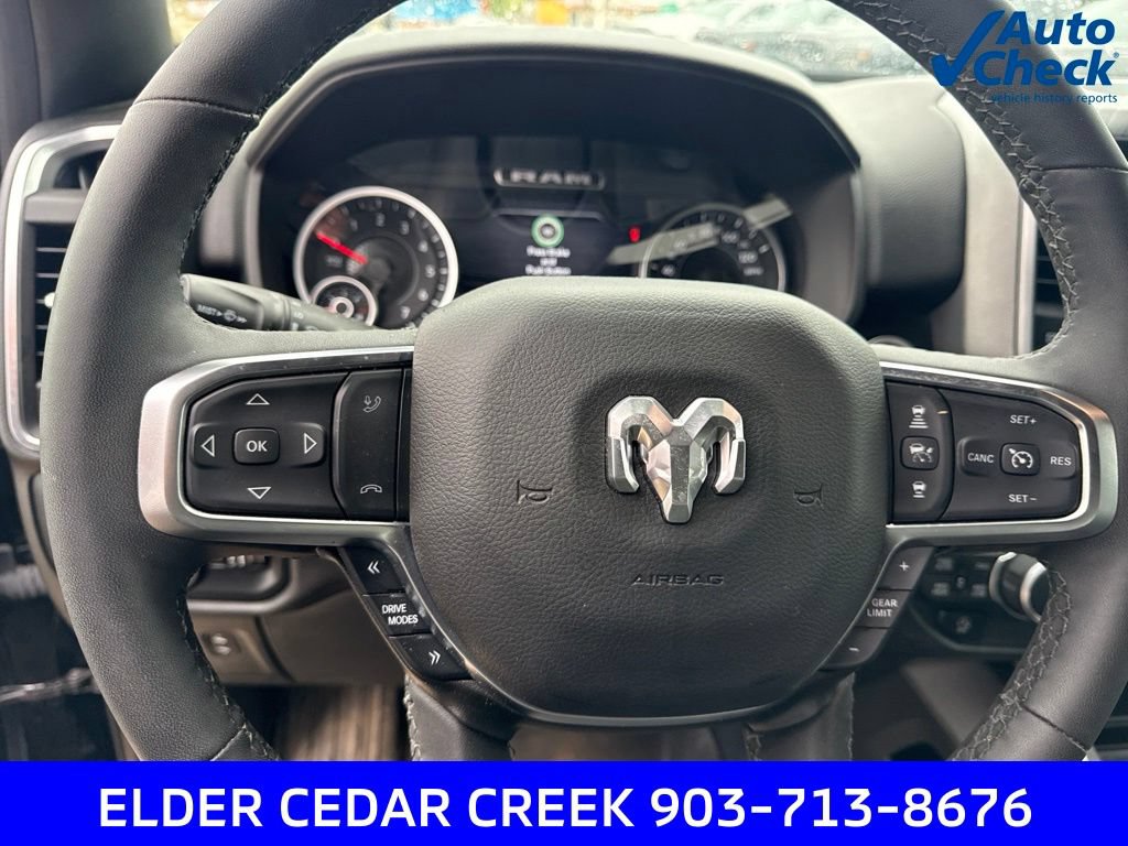 Used 2026 RAM 1500 Lone Star AWD/4WD image 22