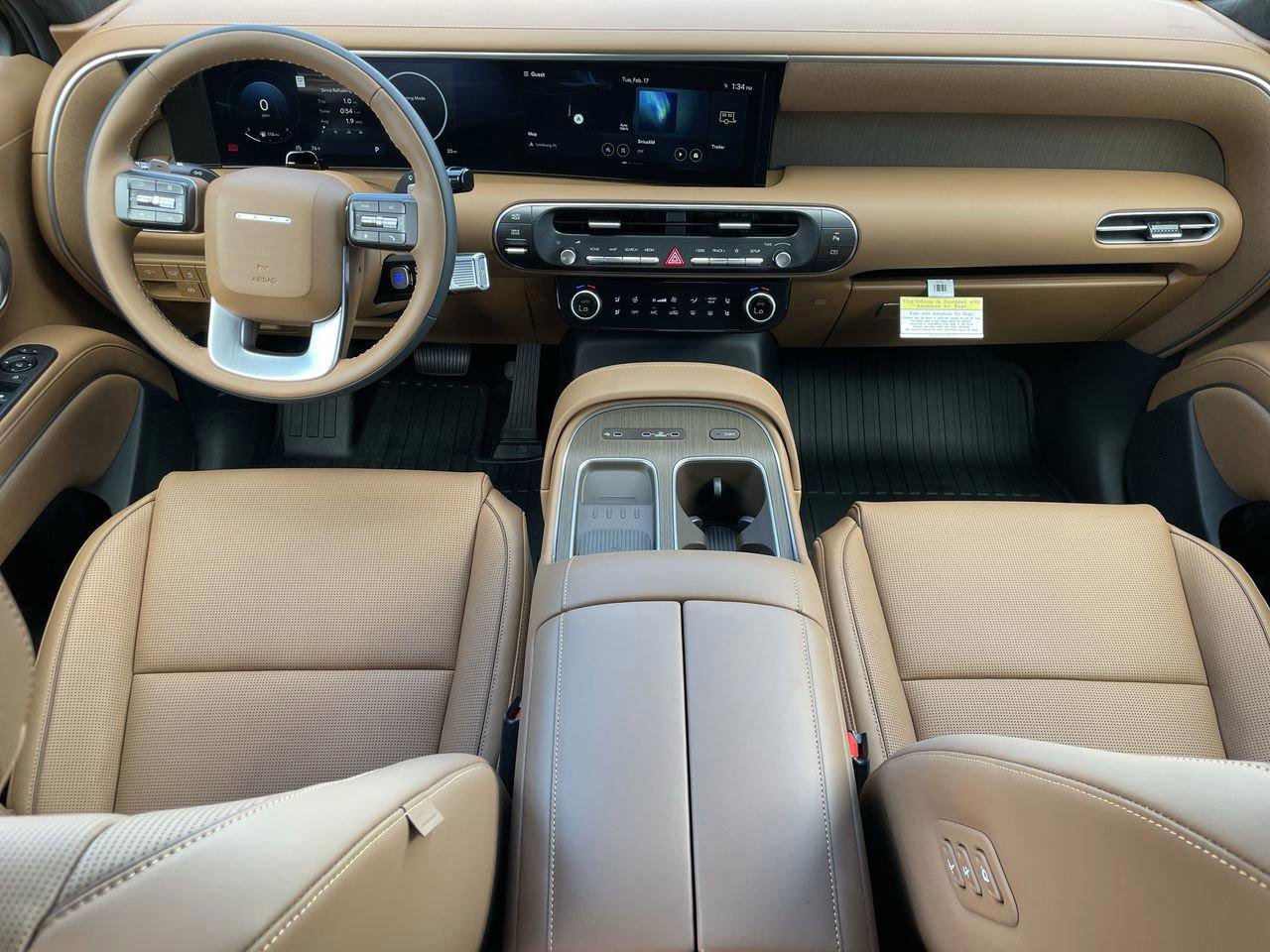 New 2026 Hyundai Palisade Calligraphy FWD image 15