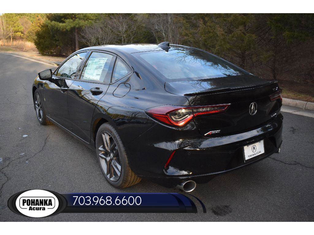 New 2025 Acura TLX SH-AWD w/ A-SPEC Pkg image 5