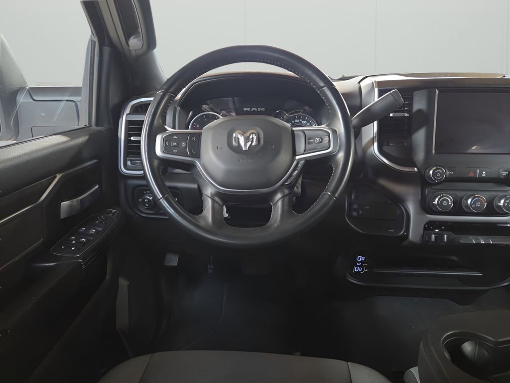 Used 2024 RAM 3500 Big Horn image 13