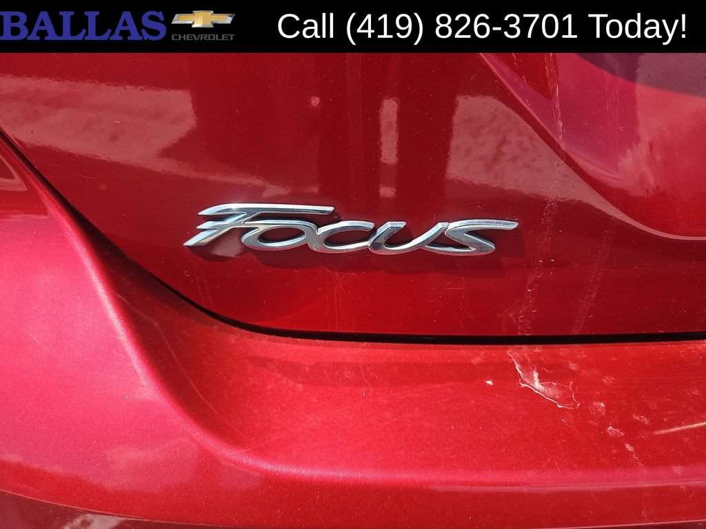 Used 2012 Ford Focus SE FWD image 30