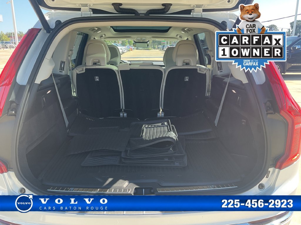 Used 2025 Volvo XC90 B5 Core w/ Protection Package Premier AWD/4WD image 11