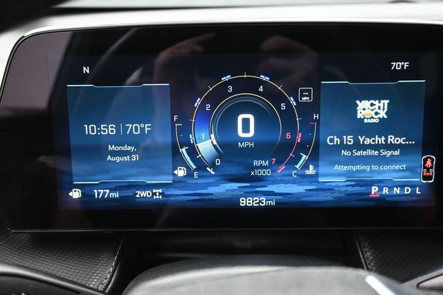 Certified 2026 Chevrolet Equinox LT w/ Convenience Package II AWD/4WD image 9