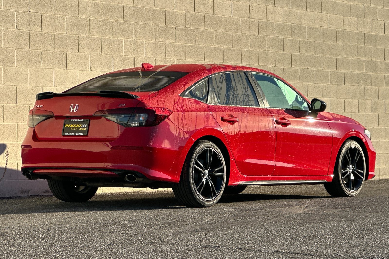 Used 2025 Honda Civic Si image 4