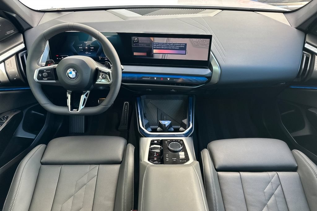 New 2026 BMW X3 xDrive30i w/ M Sport Package AWD/4WD image 14