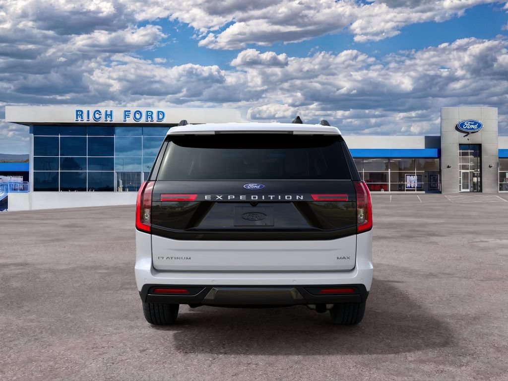 New 2027 Ford Expedition Max Platinum w/ Platinum Ultimate Package AWD/4WD image 7
