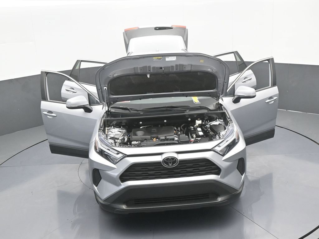 Used 2023 Toyota RAV4 XLE image 73