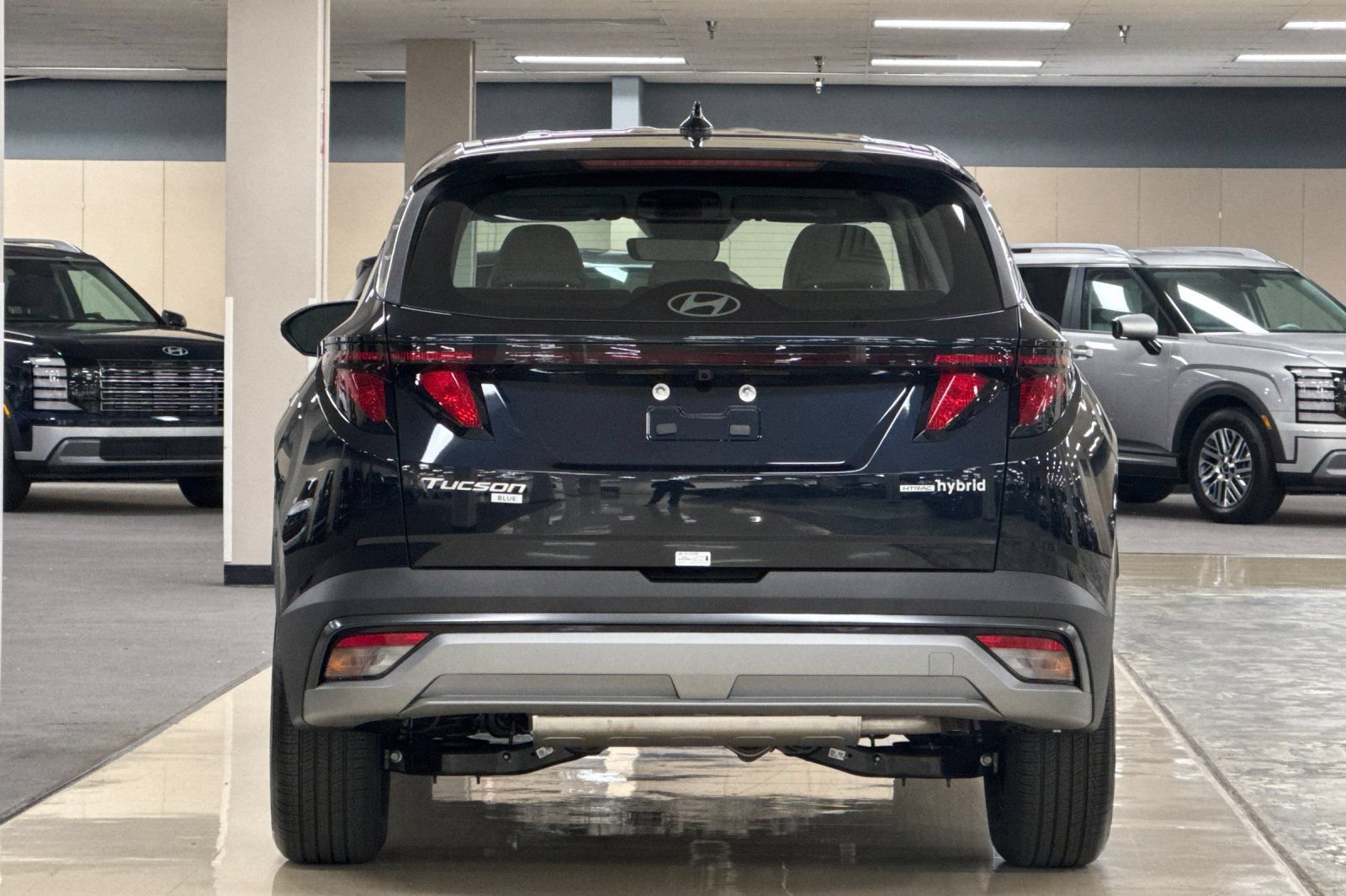 New 2026 Hyundai Tucson Blue SE AWD/4WD image 5