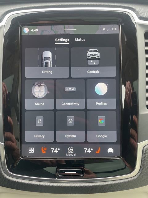 Certified 2024 Volvo XC90 B5 Core w/ Protection Package Premier image 22