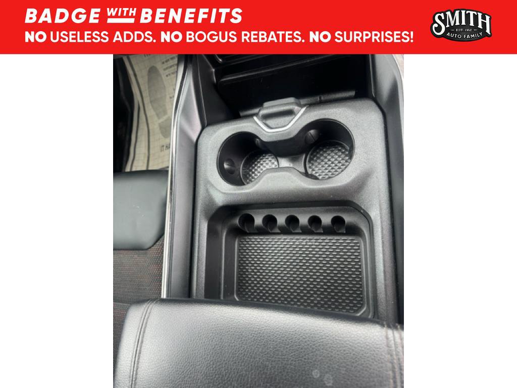 Used 2021 RAM 1500 Lone Star w/ Built-to-serve Edition RWD image 10
